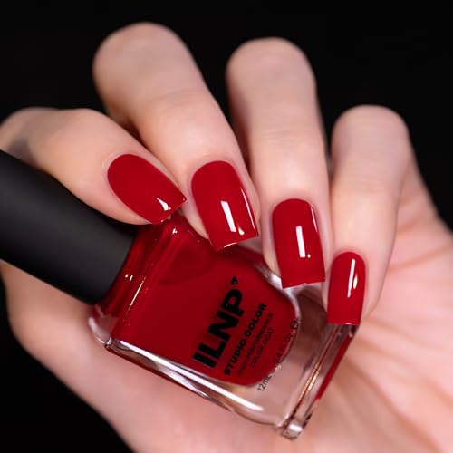 ILNP Cherry - Cherry Red Studio Color Nail Polish