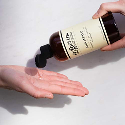 C.O. Bigelow Shampoo, Lavender Peppermint Shampoo Cleanses & Soothes Hair & Scalp, Luxury Shampoos for Men & Women, 10.4 Fl Oz.