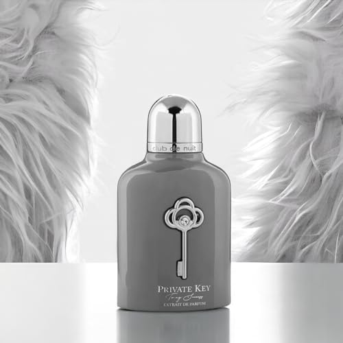 Club De Nuit Private Key To My Success by Armaf for Unisex - 3.4 oz Extrait De Parfum Spray