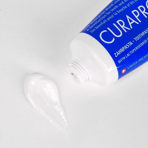 CuraproxToothpaste Enzycal 1450 ppm, 75ml