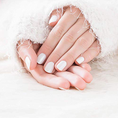 karma organic Base Coat and Top Coat 2 in 1 Nail Polish, Dip Powder & Polygel Base activator, Long Lasting Clear Nail Enamel, Nail Polish Strengthener - (0.43 FL oz)