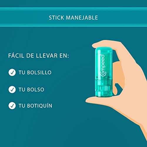 Compeed Stick Anti-Fricción 8 Uds