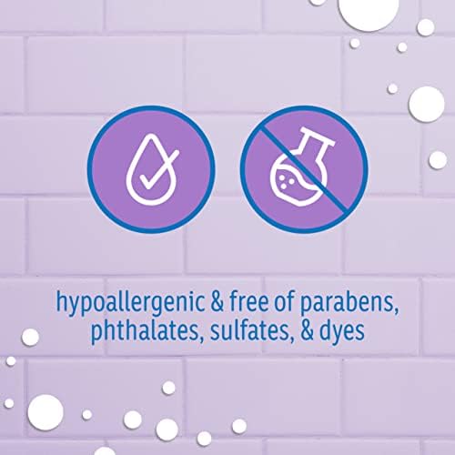 Johnson's Strengthening Tear-Free Kids' Conditioner with Vitamin E Strengthens & Helps Prevent Breakage, Paraben-, Sulfate- & Dye-Free, Hypoallergenic & Gentle on Toddler Hair, 13.6 fl. oz