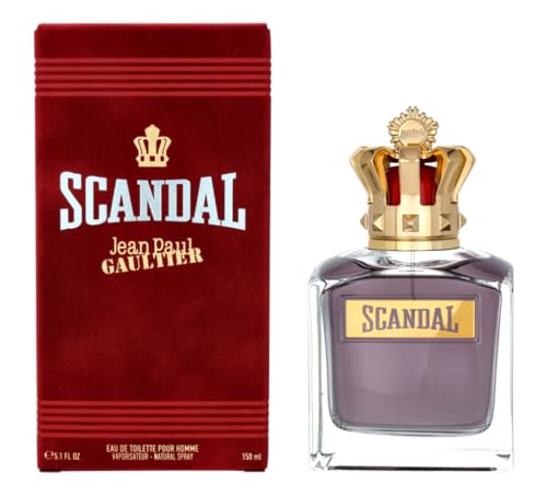 Jean Paul Gaultier Scandal Men 5.1 oz EDT Spray