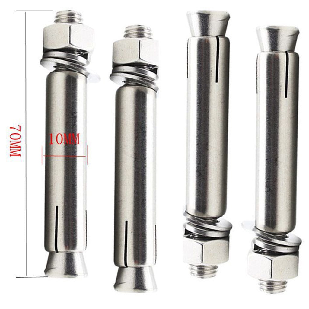 Cadorn Stainless Steel Ceiling & Wall Mount Bracket - Heavy - Duty Fixing for Aerial Yoga, Hammocks, Suspension Straps