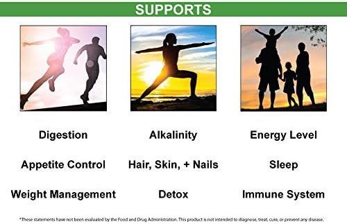 Daily Green Boost 8oz Organic Raw Vegan GF USA