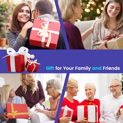 Lecaung Ionic Foot Bath Detox Machine, Professional Ion Cleanse Ionic Detox Foot Bath Spa Machine with LED Display, Far Infrared Belt