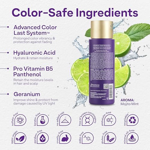 ColorProof Moisture Hair Conditioner