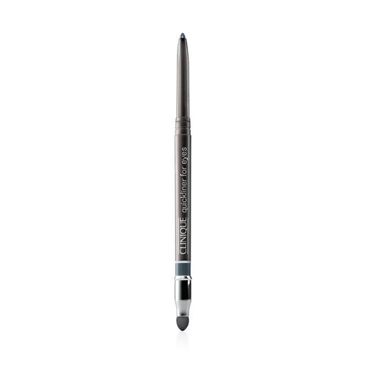 Clinique Quickliner For Eyes | Water Resistant, Smudge Resistant + Safe For Sensitive Eyes, Slate, 1 Count