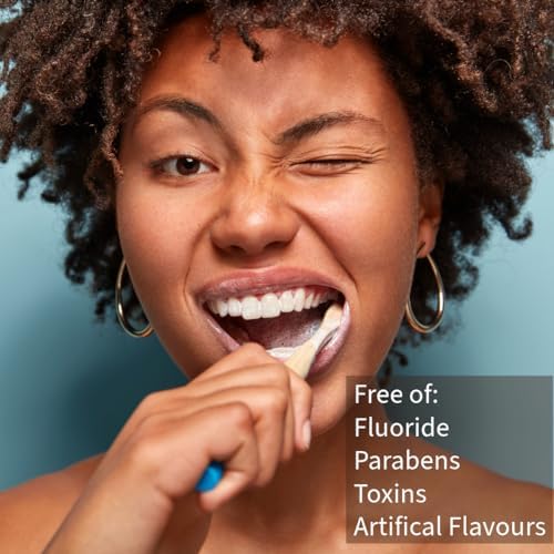 Citrus Spice Blend Fluoride Free Toothpaste 3.3 oz