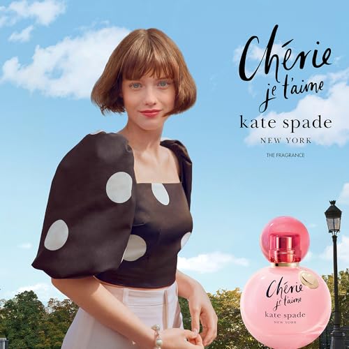 kate spade new york Kate Spade Cherie Je t'aime Eau de Parfum