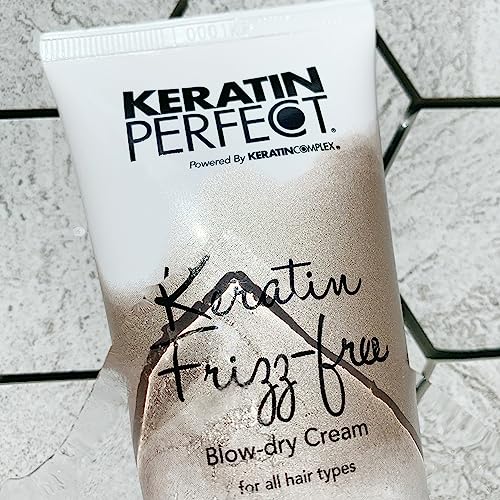 Keratin Perfect KP Frizz-free - 2.5oz