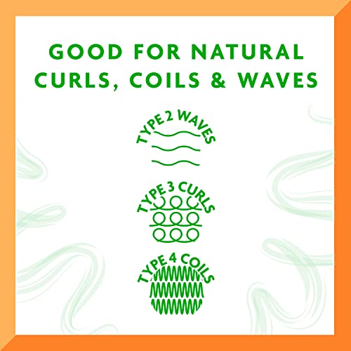 Cantu Avocado Hydrating Curl Activator Cream with Pure Shea Butter, 12 oz (Pack of 2)