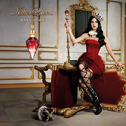 Katy Perry Perfume, Killer Queen, 1 Fluid Ounce