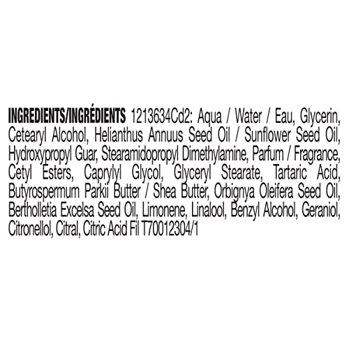 Carol's Daughter Born To Repair Leave In Hair Cream, Moisturizing, Curl Defining and Anti Frizz Hair Care for Curls with Shea Butter, 6.8 Fl Oz