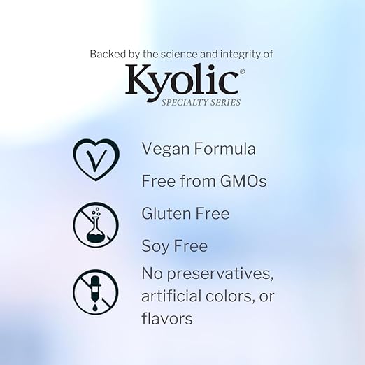 Kyolic Specialty Series Calm Mood, 60 vegicaps