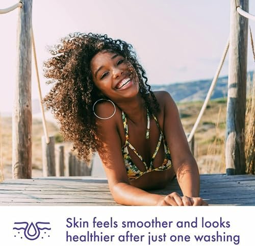 Buf-Puf Facial Sponge, Dermatologist Developed, Removes Deep Down Dirt & Makeup That Causes Breakouts and Blackheads, Reusable, Exfoliating, White, 10 Count