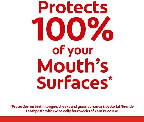 Colgate Total Toothpaste, Deep Clean, 5.1 ounce, 2 Count