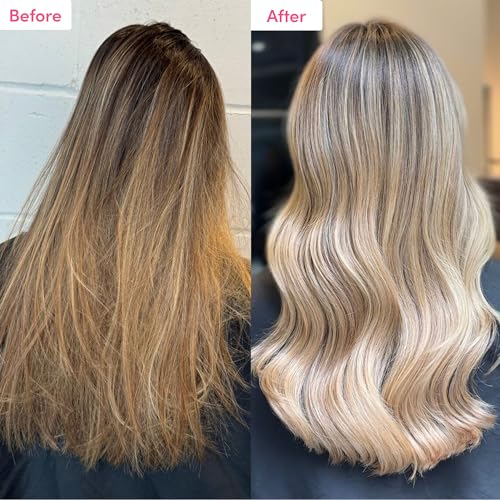 Coco & Eve Repair & Restore Shampoo & Conditioner Bundle. Hydrating & Strengthening Set for Damaged, Color Treated Hair. Deeply Nourish, Reduce Split Ends & Breakage for Healthy Hair. (18.94 Fl Oz)