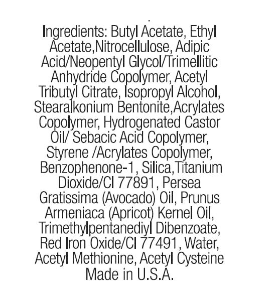 Karma Organic Natural Nail Polish-Non-Toxic Nail Art, Vegan and Cruelty-Free Nail Paint (French White)