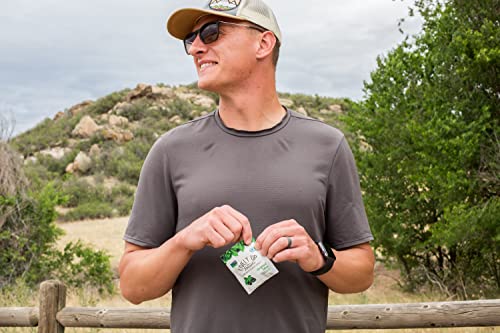 Chewable Liquid Filled Mint Capsule Breath Fresheners, 120 ct. Fights Bad Breath, Vegetarian Formula (comes in 12 individual packets)