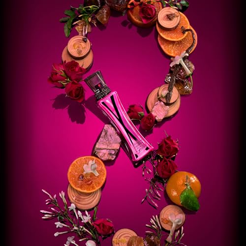 Christina Aguilera INFINITE XTINA Perfume for Women, Eau de Parfum Spray, 0.5 fl. oz