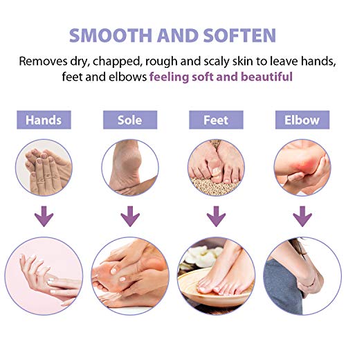 KARITE Paraffin Wax Refills, 10 Pack Lavender Scented Paraffin Wax Beads Blocks for Paraffin Bath, Paraffin Wax Machine Refills for Hand Feet Dry Skin,Rrelieves muscle fatigue, Hydration and nourish