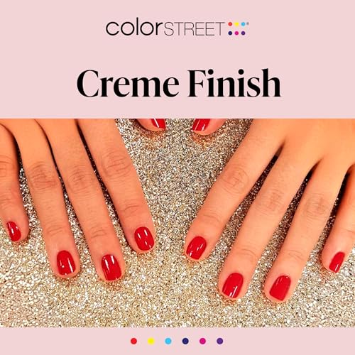 Color Street Beijing Beauty Nail Strips
