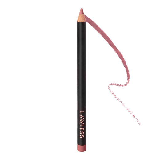 Lawless Women's Forget the Filler Definer Liner, Pink Slip, 0.04 Ounce