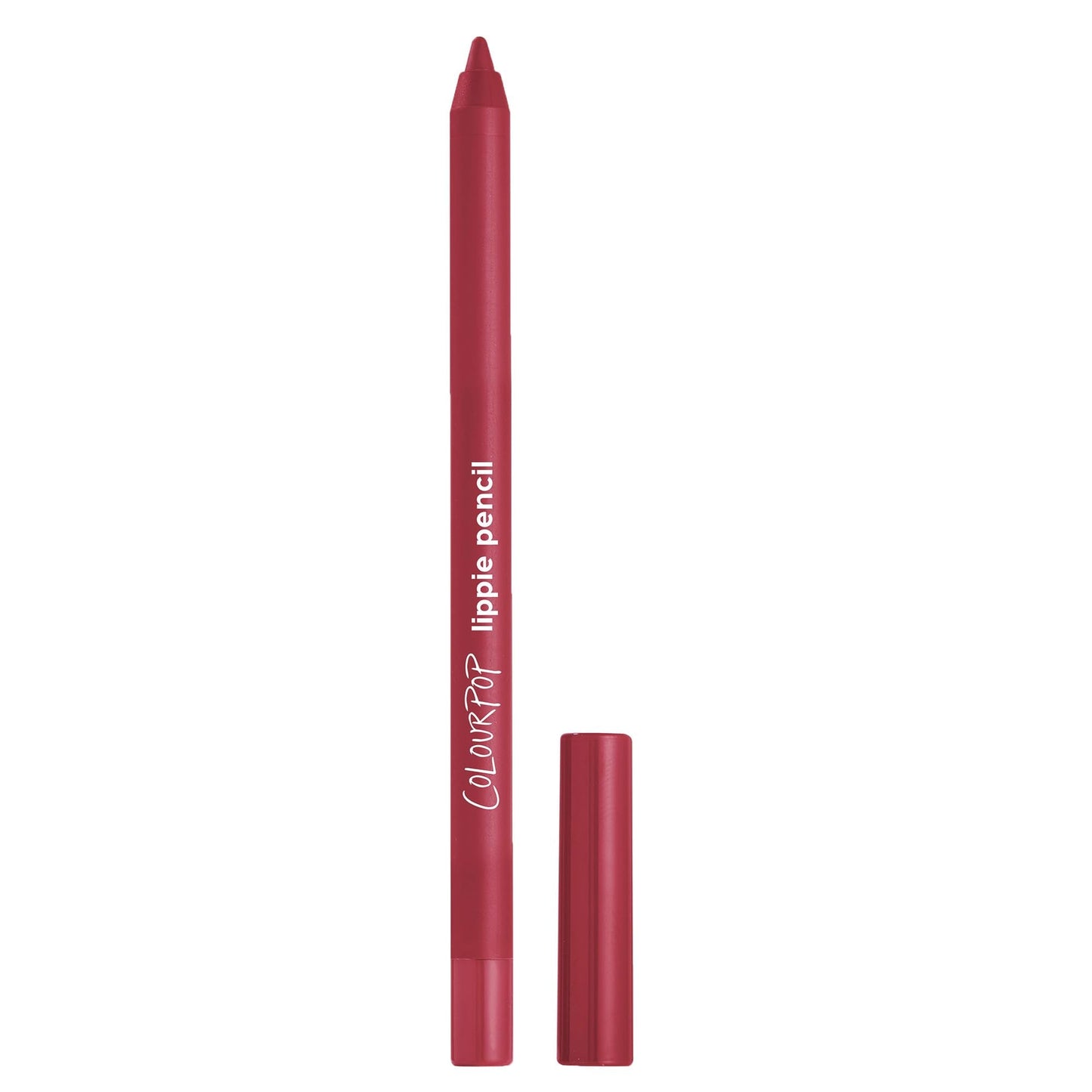 ColourPop Lippie Lip Pencil - High-Pigment, Long-Lasting Lip Liner - Sharpenable Lip Liner Pencil for High-Impact Lip Color - Vegan, Cream Formula with Precise Application - Bichette (0.04 oz)