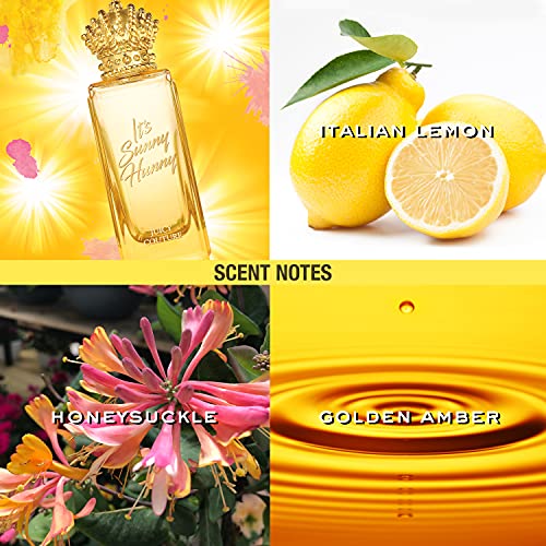 Juicy Couture Rock the Rainbow It's Sunny Hunny Eau de Toilette