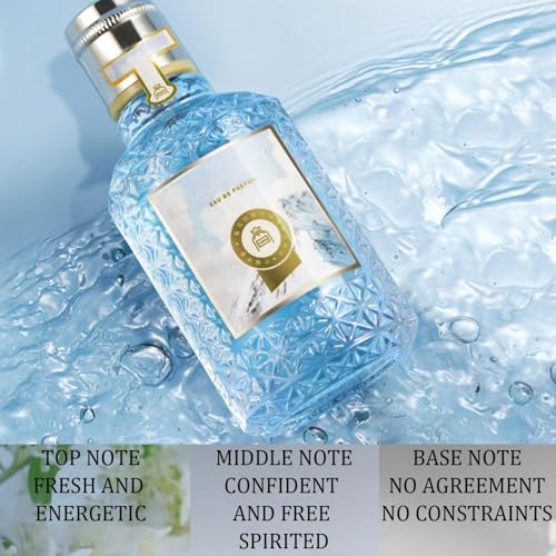 Lemon Perfume | Women's Perfume Spray | Body Eau Toilette | Long Lasting & Natural | For Daily Use on Women's Dates, 50ML