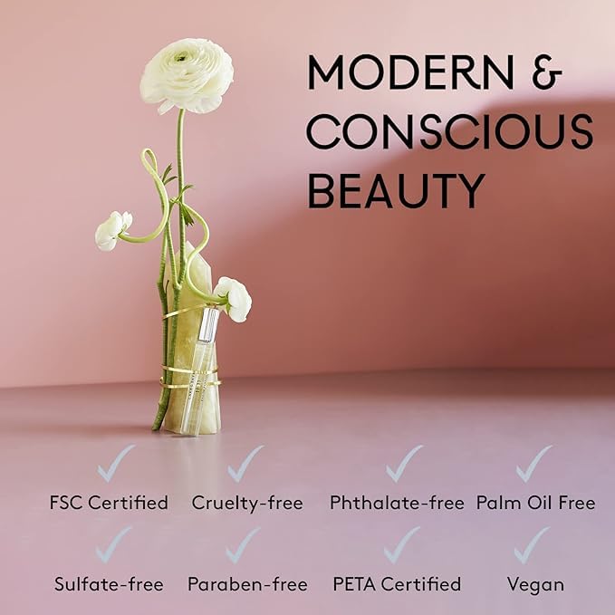 Lake & Skye Midnight 07 Eau de Parfum Spray, Long Lasting Fragrance, 0.5 fl oz (15 ml) - Alluring, Mysterious, Fruity Scent