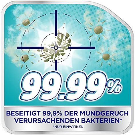 Corega Rapid Denture/Third Teeth Cleaning Sticks, 1x66 Teething Cleaning Tablets - Cleaning in 3 Minutes