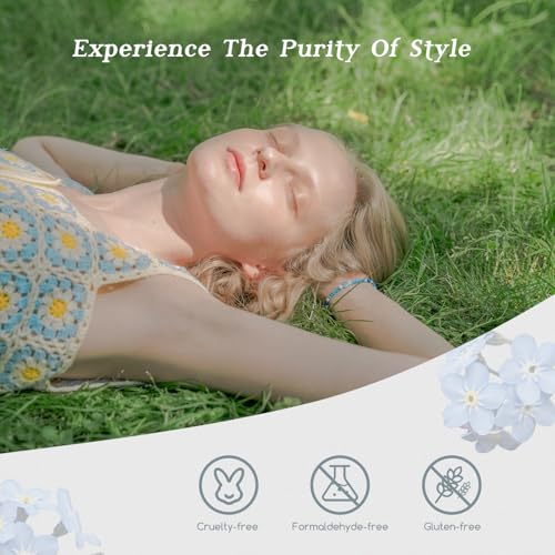 Color Nymph Beginner Makeup Kits For Teens With Train Case Included Full Makeup Kit Eyeshadow Palette Blushes Bronzer Highlighter Lipstick Brushes Mirror (Green)