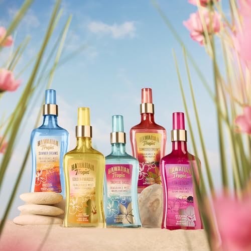 Hawaiian Tropic Summer Dreams Fragrance Mist
