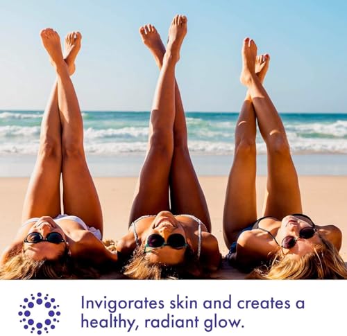 Buf-Puf Body Sponge, Bath Sponge, Dermatologist Developed, Cleanses Skin of Dirt, and Excess Oil, Reusable, Exfoliating, 2 Count