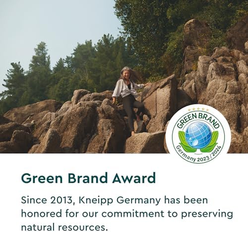 Kneipp Under The Weather Eucalyptus Aromatherapy Bubble Bath - Good for Respiratory Wellness - Vegan - Sulfate Free - 13.5 fl oz - Up to Eight Baths