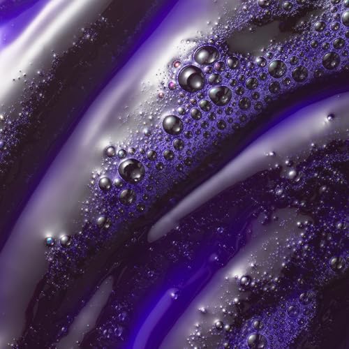 Kristin Ess Hair The One Purple Shampoo - Toning for Blonde Hair, Neutralizes Brass + Yellow Tones, Sulfate Free, 33.8 fl oz