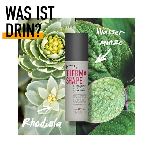 KMS Thermashape Straightening Blow Dry Crème, 5 oz