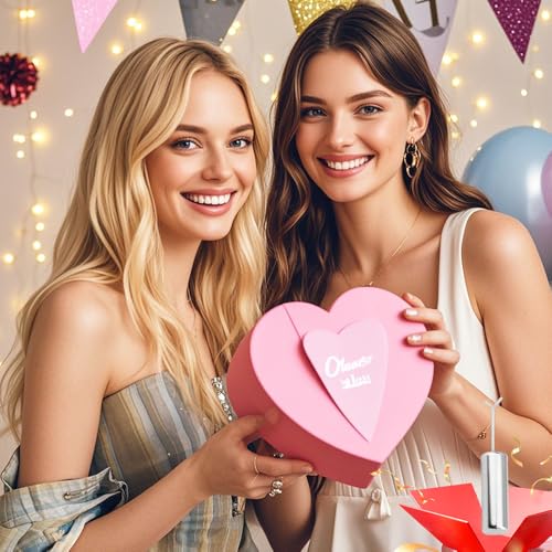 Heart Magnet for Cat Eye Gel Polish, Magnetic Nail Art Tool for Stunning Cat Eye Effect, DIY Manicure Kit with Y-Shaped Guide Sticks, Nail Magnet for Home and Salon Use (1pc+5pcs Y-shaped uide)