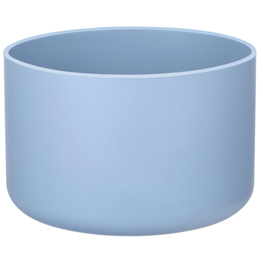 DBIW Boot for Hydro Flask 12-24OZ Water Bottle/Stanley Tumbler 40OZ, Bottom Boots for Hydroflask Sports Water Bottles, Silicone Bottom Cover Sleeve (Chambray, Fits Stanley Cups + Hydro 12-24 oz)