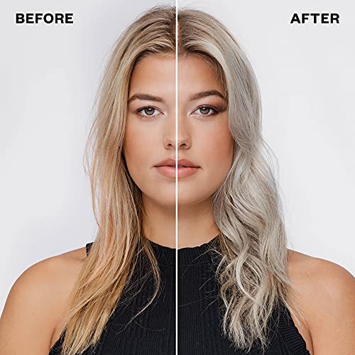 IGK MIXED FEELINGS Leave-In Blonde Toning Drops | Brighten + Neutralize Brass | Vegan + Cruelty Free | 1 Oz