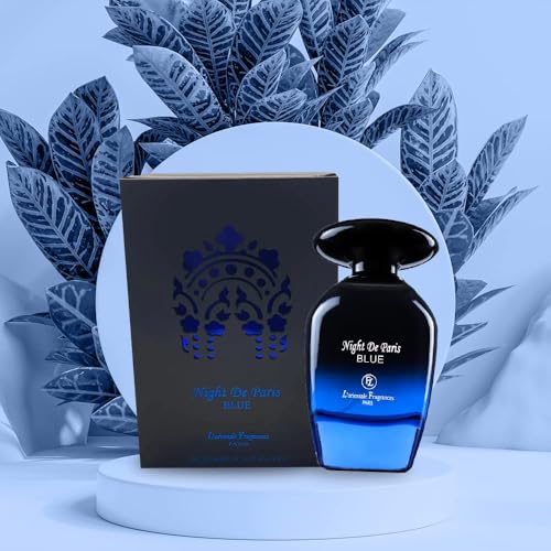 L'orientale Fragrances Collection Night De Paris Blue (100ml)