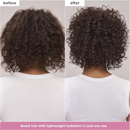 Briogeo Superfoods Acai + Passionfruit Lightweight Hydration Hair Mask – Deep Conditioner for Fine Hair, Boosts Shine & Softness, Weightless Moisture, Vegan & Cruelty-Free