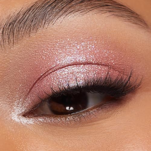 ColourPop x Beauty and the Beast Eyeshadow Palette - Neutral Makeup Palette with Metallic, Matte, Glitter & Matte Sparkle Finishes - Buildable, Blendable & High-Pigment Formula (0.5 oz)