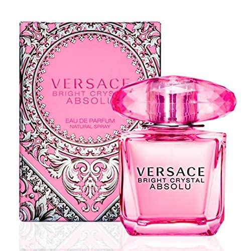 Bright Crystal Absolu by Versace EDP Spray 1.0 oz (30 ml) (w)