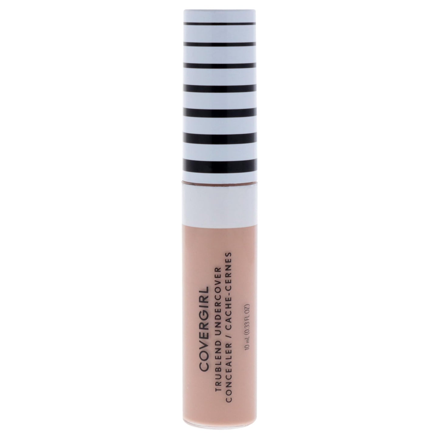 COVERGIRL TruBlend Undercover Concealer, Warm Beige, Pack of 1