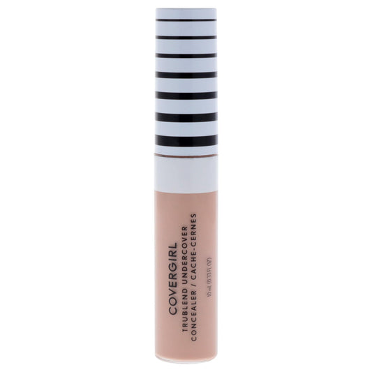 COVERGIRL TruBlend Undercover Concealer, Warm Beige, Pack of 1