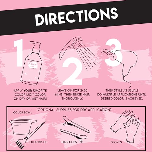 Color Cleansing Conditioner, Silver, 3-in-1 Color Depositing Formula, Vegan, Sulfate-Free, Paraben-Free, 8.25 oz